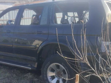 Авто Mitsubishi Pajero Sport 2008 № 8609442