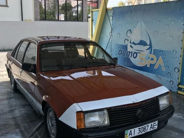 Авто Opel Rekord 1982 № 8609446