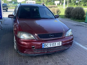 Авто Opel Astra 2005 № 8609447