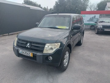 Авто Mitsubishi Pajero 2007 № 8609448