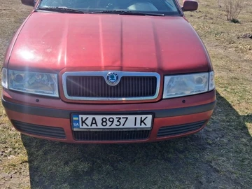Авто Skoda Octavia 2003 № 8609449