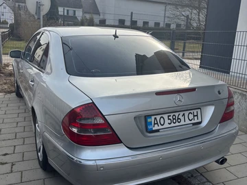 Авто Mercedes E Серия 2003 № 8609451
