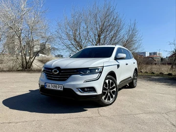 Авто Renault Koleos 2017 № 8609453