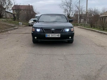 Авто Nissan Maxima 1996 № 8609454