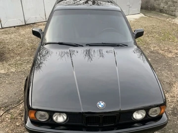 Авто BMW 5 Серия 1998 № 8609457