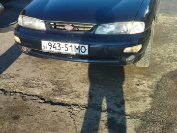 Авто KIA Sephia 1998 № 8609460