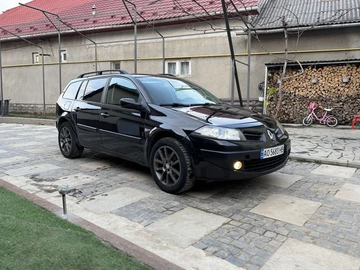 Авто Renault Megane 2009 № 8609461