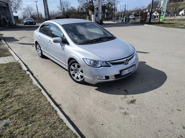Авто Honda Civic 2008 № 8609462