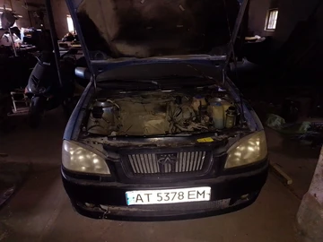 Авто Chery Amulet 2007 № 8609465