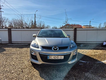 Авто Mazda Cx-7 2010 № 8609466