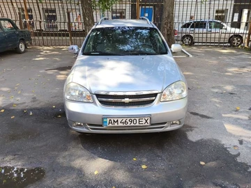 Авто Chevrolet Nubira 2006 № 8609470