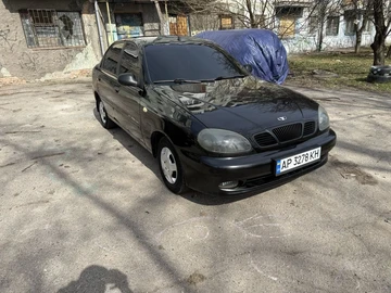 Авто Daewoo Lanos Sens  2008 № 8609471