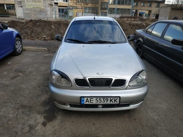 Авто Daewoo Lanos Sens  2007 № 8609473