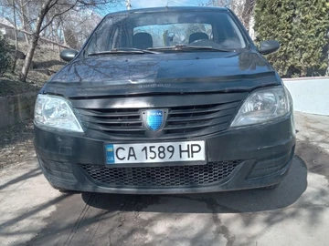 Авто Dacia Logan 2010 № 8609475