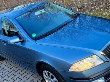 Авто Skoda Octavia 2008 № 8609476