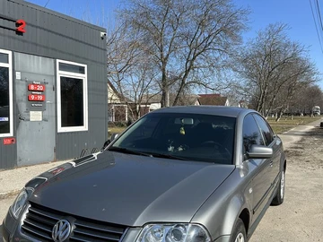 Авто Volkswagen Passat Sedan 2001 № 8609477
