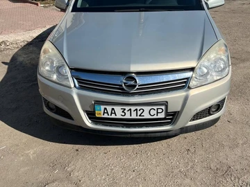 Авто Opel Astra 2006 № 8609478