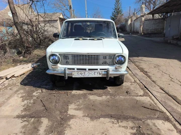 Авто ВАЗ 2101 1973 № 8609480