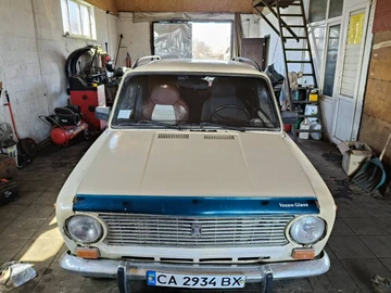 Авто ВАЗ 2102 1975 № 8609483