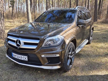 Авто Mercedes Cl Серия 2013 № 8609484