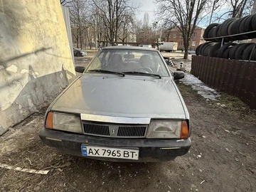 Авто ВАЗ 21099 1994 № 8609486