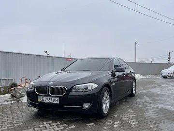 Авто BMW 5 Серия 2013 № 8609488