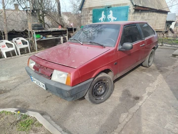 Авто ВАЗ 2108 1988 № 8609490