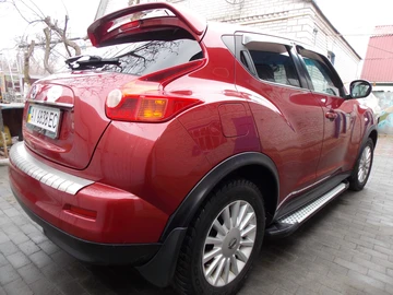 Авто Nissan Juke 2011 № 8609491