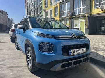 Авто Citroen C3 2018 № 8609492