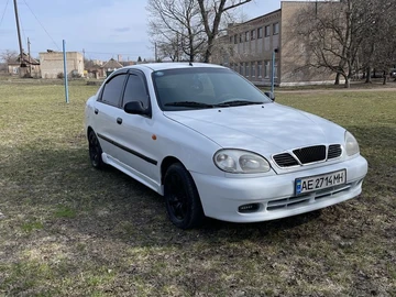 Авто Daewoo Lanos Sens  2006 № 8609494