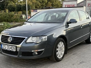 Авто Volkswagen Passat Sedan 2009 № 8609495