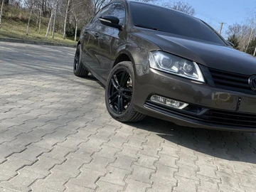 Авто Volkswagen Passat Sedan 2012 № 8609496