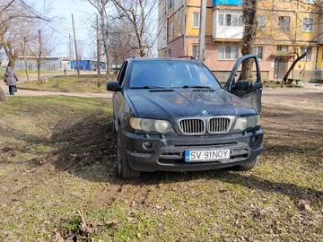 Авто BMW 5 Серия 2005 № 8609497