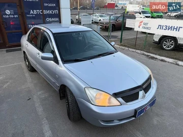 Авто Mitsubishi Lancer 2006 № 8609498