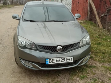 Авто MG 350 2013 № 8609501