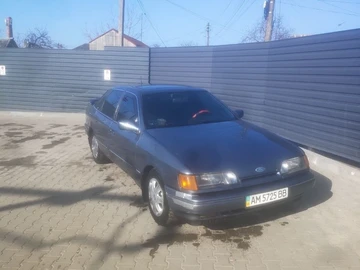 Авто Ford Scorpio 1989 № 8609503