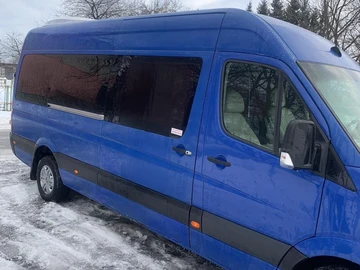 Авто Volkswagen Crafter 2007 № 8609505