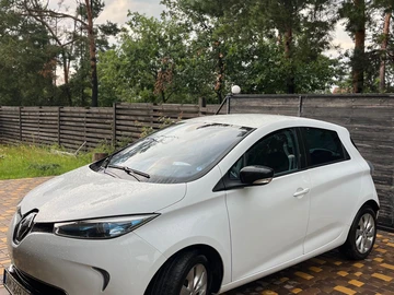 Авто Renault Zoe 2015 № 8609506