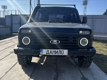 Авто ВАЗ 2121 1983 № 8609508