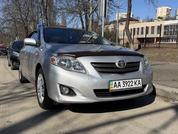 Авто Toyota Corolla 2009 № 8609509