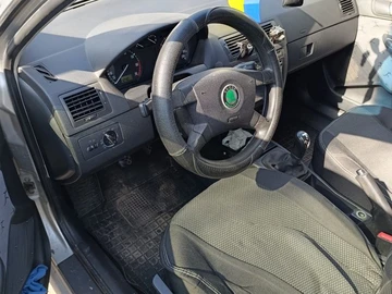 Авто Skoda Fabia 2002 № 8609510