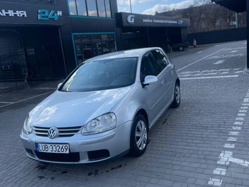 Авто Volkswagen Golf 2007 № 8609511