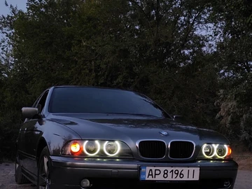 Авто BMW 5 Серия 2001 № 8609512