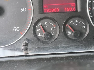 Авто Volkswagen Touran 2005 № 8609515