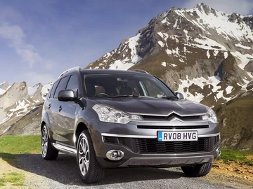Авто Citroen C-Crosser 2010 № 8609516