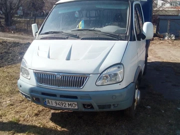 Авто ГАЗ 3221 Газель 2004 № 8609518