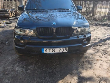 Авто BMW X5 2003 № 8609415