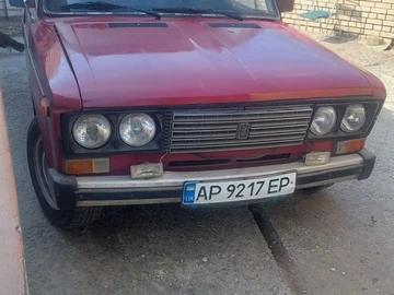 Авто ВАЗ 2106 1981 № 8609519