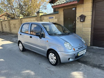 Авто Daewoo Matiz 2012 № 8609523