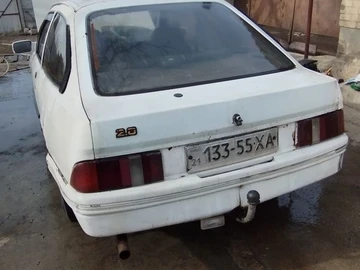 Авто Ford Sierra 1986 № 8609524